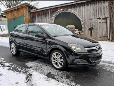 Gebraucht Opel Astra GTC