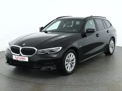 Occasion BMW 320e Advantage 204 ch (150 kW) 2022 Noir Break