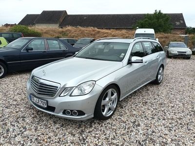 Gebraucht Mercedes E220 170 PS (125 kW) 2012 Silber Kombi