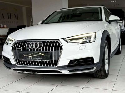 gebraucht Audi A4 Allroad quattro 2.0 TDI Anhängerk./LED/R-Cam/