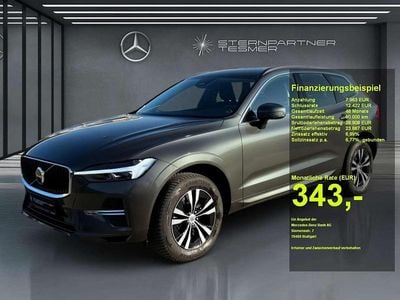 Usata Volvo XC60 Momentum 197 CV (144 kW) 2022 Grigio SUV