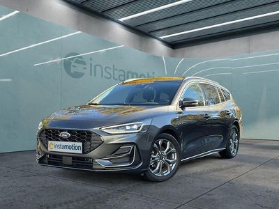 Usata Ford Focus ST-Line 155 CV (114 kW) 2023 Grigio Station wagon