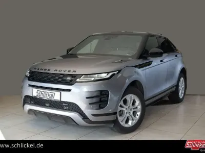 Gebraucht Land Rover Range Rover evoque SE Dynamic 200 PS (147 kW) 2022 Eiger grey SUV