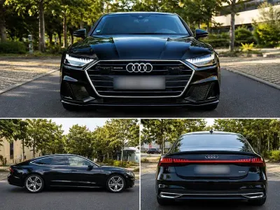 Gebraucht Audi A7