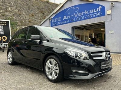 Mercedes B220