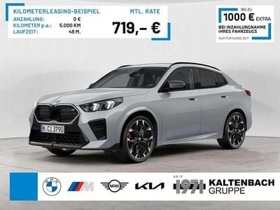 Nouă BMW X2 Performance 300 CP (220 kW) 2026 Gri SUV