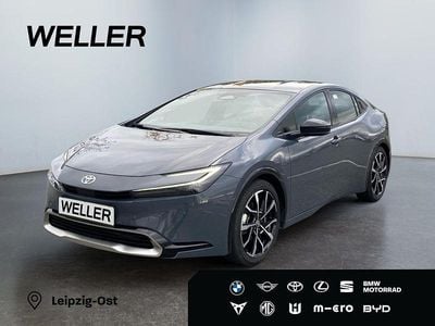 Grau Gebraucht 2025 Toyota Prius Plug-in Hybrid Executive Kleinwagen | 39.490 € (Fairer Preis)