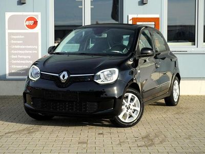 Usata Renault Twingo LIMITED 65 CV (47 kW) 2021 Nero Utilitaria