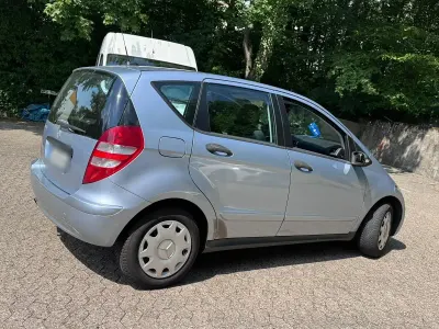 Gebraucht Mercedes A200