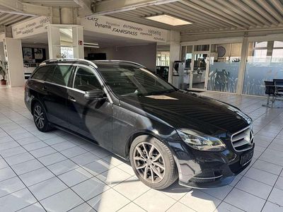 Mercedes E220