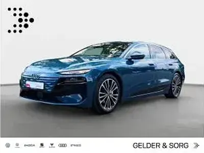Gebraucht Audi A6 e-tron