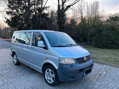 gebraucht VW T5 2.5 TDI 174 PS mit Tüv bis 11.2025