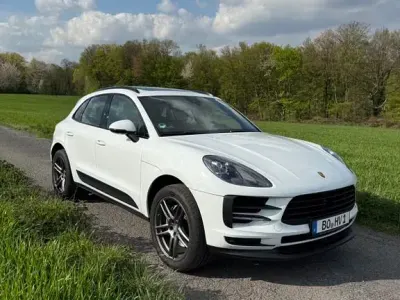 Occasion Porsche Macan S 354 PK (260 kW) 2019 Wit SUV