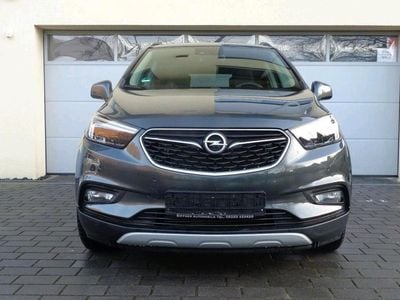 Gebraucht Opel Mokka 152 PS (111 kW) 2017 Grau SUV