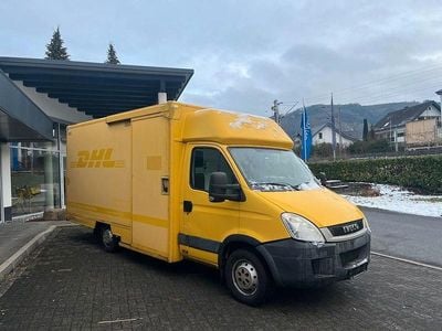 Gebraucht 2011 Iveco Daily Van / Kleinbus | 7.950 € (Etwas zu teuer)
