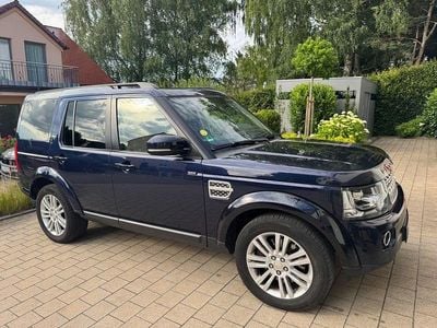 Land Rover Discovery 4