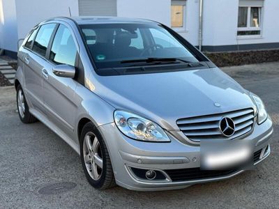 Mercedes B170