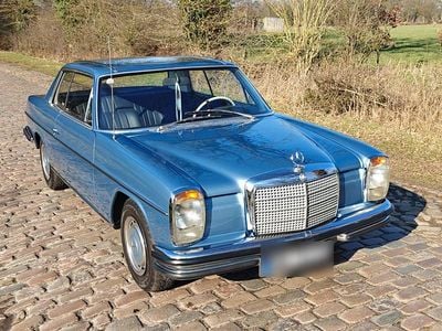 Gebraucht Mercedes W114 131 PS (96 kW) 1969 Coupé