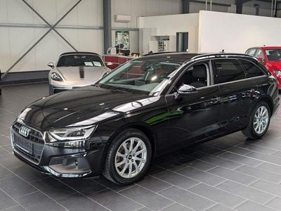 Usata Audi A4 150 CV (110 kW) 2022 Nero Station wagon
