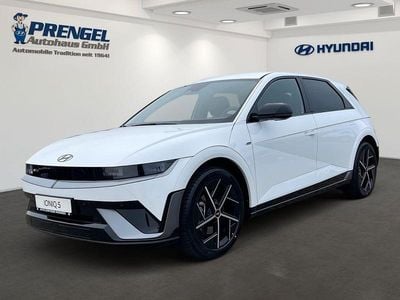Weiß Neu 2025 Hyundai Ioniq 5 N Line SUV | 47.980 € (Guter Preis)