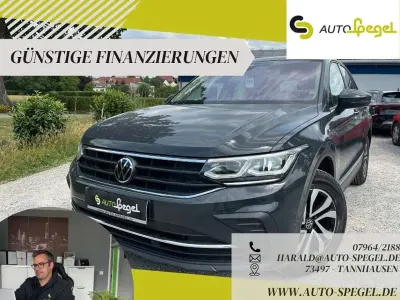 Gebraucht VW Tiguan Active 150 PS (110 kW) 2023 Grau SUV