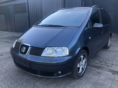Używany Seat Alhambra