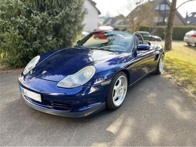 Porsche 986 Boxster