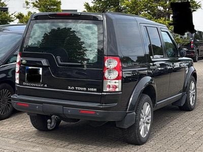 Gebraucht 2010 Land Rover Discovery 4 SUV | 10.400 € (Etwas zu teuer)