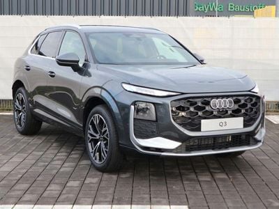 Daytonagrau perleffekt Neu 2025 Audi Q3 Sport SUV | 56.859 € (Superpreis)