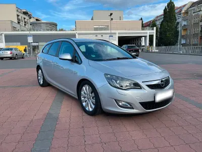 Gebraucht Opel Astra