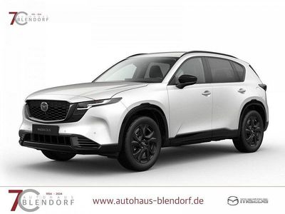 Neu Mazda CX-5 Homura-Line 141 PS (103 kW) 2026 SUV
