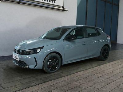 Grau Gebraucht 2024 Opel Corsa Edition Kleinwagen | 22.950 € (Teuer)
