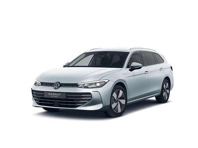 Oyster silver metallic Gebraucht 2025 VW Passat Kombi | 34.440 € (Guter Preis)
