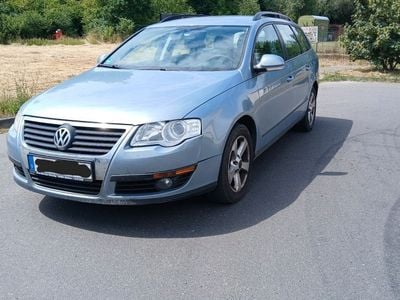 VW Passat