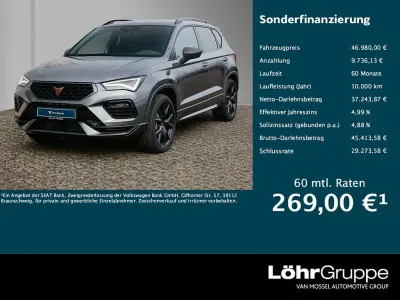 Neu Cupra Ateca VZ 300 PS (220 kW) 2026 Grau SUV