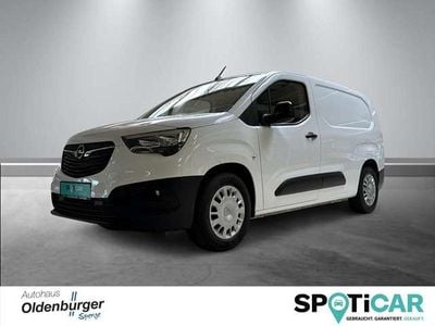 Opel Combo-e Life