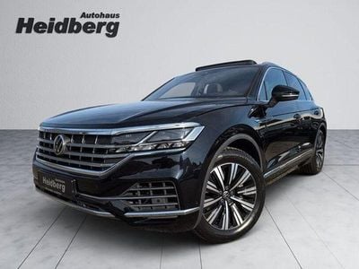 Schwarz Gebraucht 2022 VW Touareg SUV | 49.880 € (Fairer Preis)