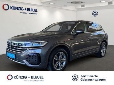 Gebraucht VW Touareg Elegance 231 PS (169 kW) 2023 Siliziumgrau metallic SUV
