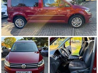 VW Caddy
