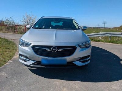 Gebraucht Opel Insignia Business 170 PS (125 kW) 2018 Silber Kombi