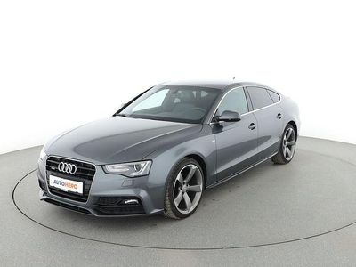 Gebraucht Audi A5 Sportback Business 190 PS (139 kW) 2016 Grau Kleinwagen