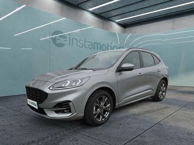 Gebraucht Ford Kuga ST-Line 150 PS (110 kW) 2024 Silber SUV