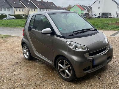 Begagnad Smart ForTwo Coupé Pulse 71 HK (52 kW) 2011 Sportkupé