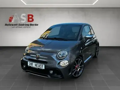 Usata Abarth 595 Turismo 165 CV (121 kW) 2019 Grigio Utilitaria