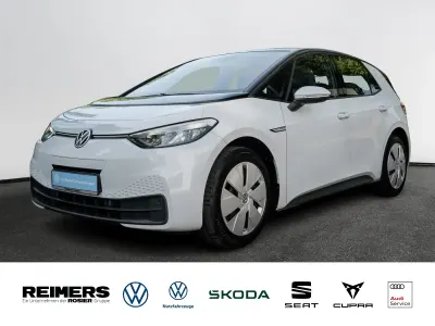 Gebraucht VW ID.3 Pro Performance 150 kW (204 PS) 2023 Schwarz Kleinwagen