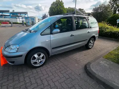Gebraucht Ford Galaxy