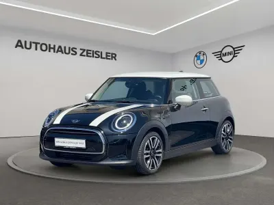 Occasion Mini Cooper Hatch 100 kW (136 ch) 2023 Noir Citadine