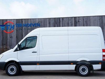 Second-hand Mercedes Sprinter 2009 Alb
