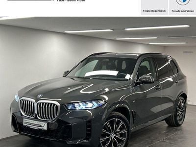 Gebraucht BMW X5 Comfort Edition 352 PS (258 kW) 2025 Bmw individual dravitgrau SUV