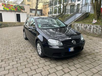 gebraucht VW Golf V 1,4l Benziner